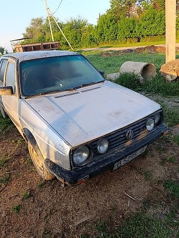 toyota mark 2 90: Volkswagen Golf: 1989 г., 1.8 л, Механика, Бензин — 9