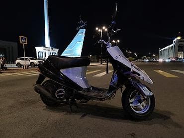 suzuki adres: Тип скутера Suzuki, 100 куб. см, Бензин, Б/у — 2