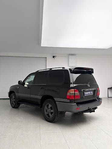 нужна: Toyota Land Cruiser: 2004 г., 4.2 л, Автомат, Дизель, Внедорожник — 4