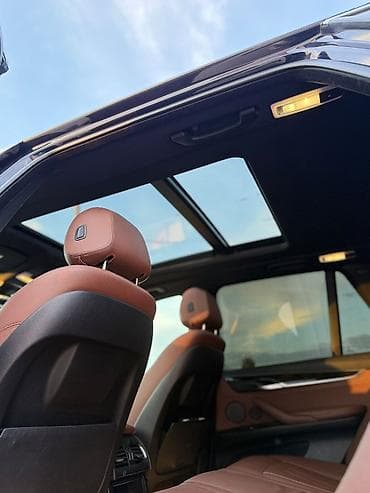 BMW X5: 2018 г., 3 л, Автомат, Бензин, Кроссовер — 7