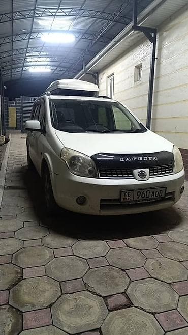 300 000: Nissan Lafesta: 2004 г., Автомат, Бензин, Минивэн — 3