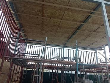 лист для крышы: Изготовления каркасов Материал: Металл, Бесплатная консультация — 5