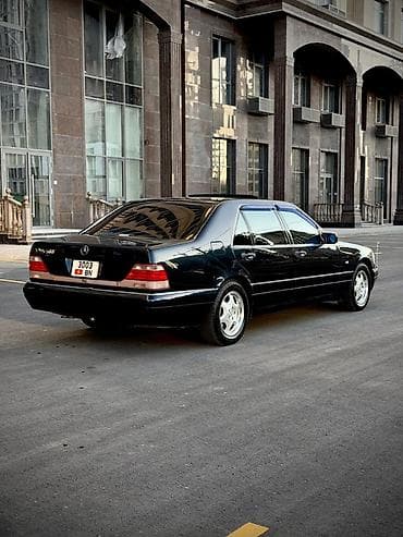 140 мерседес цена: Mercedes-Benz S-Class: 1996 г., 5 л, Автомат, Бензин, Седан — 6