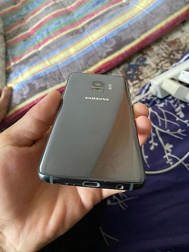 s9 самсунг: Samsung Galaxy S9, Б/у, 64 ГБ, цвет - Голубой, 2 SIM — 3