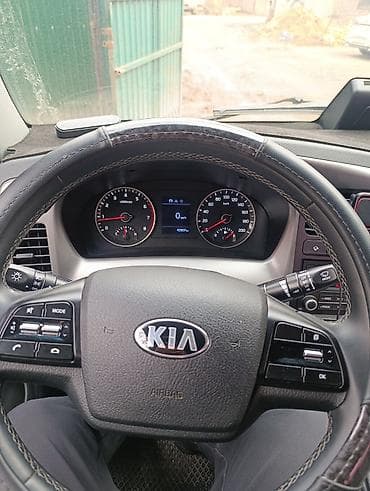 кио бонго: Легкий грузовик, Kia, Стандарт, До 1 т, Б/у — 5