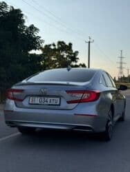 арзан машина автомат: Honda Accord: 2019 г., 1.5 л, Вариатор, Бензин, Седан — 5