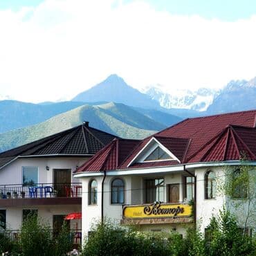 невропатолог на дом: Номер, Чолпон-Ата, Детская площадка, Парковка, стоянка, Баскетбольная площадка — 2