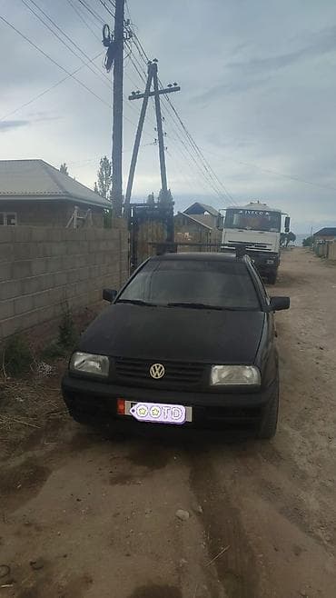 android teyes cc3: Volkswagen Vento: 1997 г., 2 л, Механика, Бензин, Седан — 1