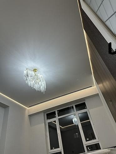elegance stroy: Натяжной потолок Матовое Гарантия, Бесплатная консультация, Бесплатный замер — 3