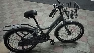 велосипеды geleda: Детский велосипед, 2-колесный, 6 - 9 лет — 1