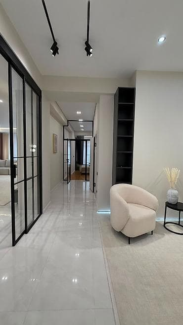 4 bedroom: 4 комнаты, 223 м², Элитка, 14 этаж — 6
