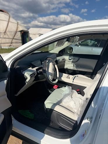 сдаю подвыкуп: Changan Qiyuan Q05: 2026 г., 0.1 л, Электромобиль — 7