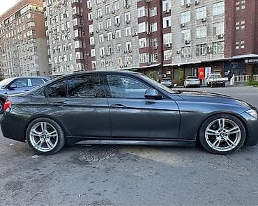 ф30 f30: BMW 3 series: 2014 г., 2 л, Автомат, Бензин, Седан — 8