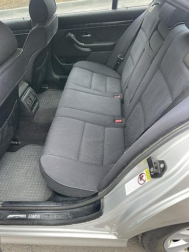 раздатка х5: BMW 5 series: 2002 г., 2.2 л, Типтроник, Бензин, Седан — 5