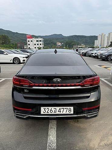Kia K7: 2020 г., Автомат, Бензин, Седан — 3
