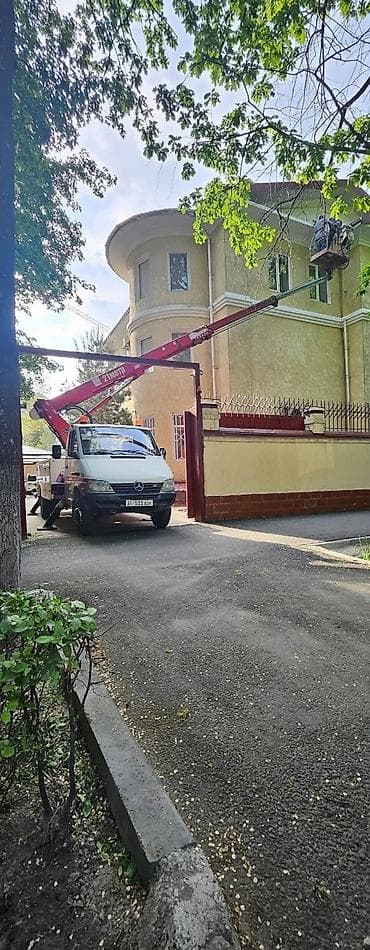 Стрела 21 м, 200 т at lalafo.kg Стрела 21 м, 200 т