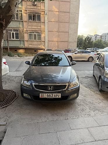 Honda Inspire: 2003 г., 3 л, Автомат, Газ, Седан