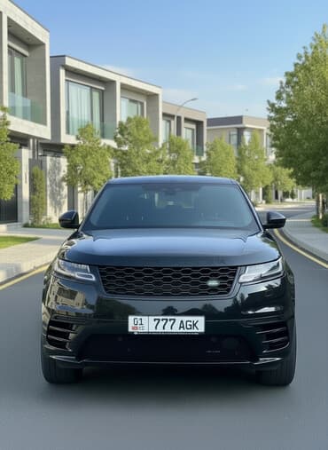 продаю в связи с переездом: Land Rover Range Rover: 2022 г., 2 л, Автомат, Бензиновая, Внедорожник — 2