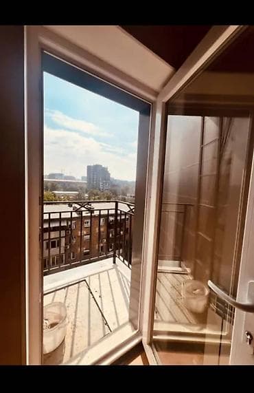 Батирлер: 1 бөлмө, 31 м², Элитка, 9 кабат, Евроремонт — 6