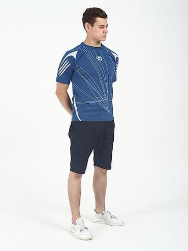 apple magic mouse 2: Мужская спортивная футболка с коротким рукавом - Цвет: темно-синий с — 3