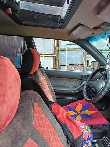 Транспорт: Toyota Camry: 1991 г., 2.2 л, Механика, Дизель, Универсал — 8