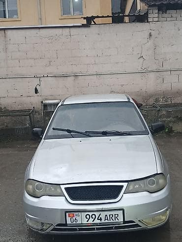 Daewoo: Daewoo Nexia: 2012 г., 1.5 л, Механика, Бензин, Седан — 1