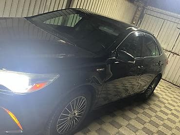 камри le: Toyota Camry: 2015 г., 2.5 л, Автомат, Гибрид, Седан — 4