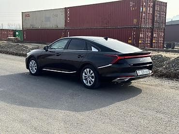 kia sporta: Kia K8: 2021 г., 2.5 л, Автомат, Бензин, Седан — 4