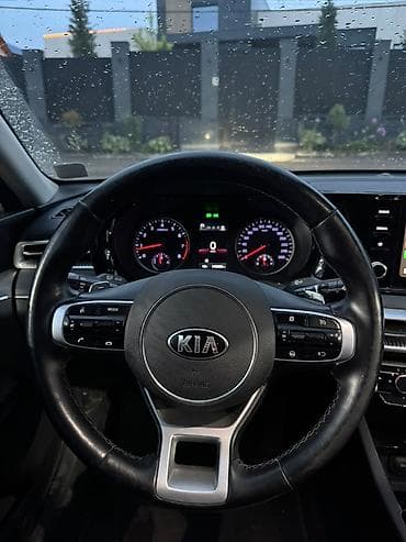 Транспорт: Kia K5: 2020 г., 2 л, Автомат, Газ — 3