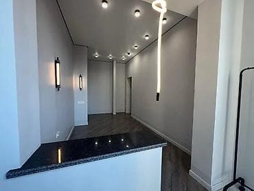 сдаю зал: 2 комнаты, 61 м², Элитка, 8 этаж, Дизайнерский ремонт — 6