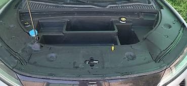 авто гаражное хранение: Органайзер Для багажника, цвет - Черный — 1