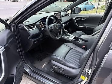 cz: Toyota RAV4: 2020 г., 2.5 л, Вариатор, Гибрид, Кроссовер — 7