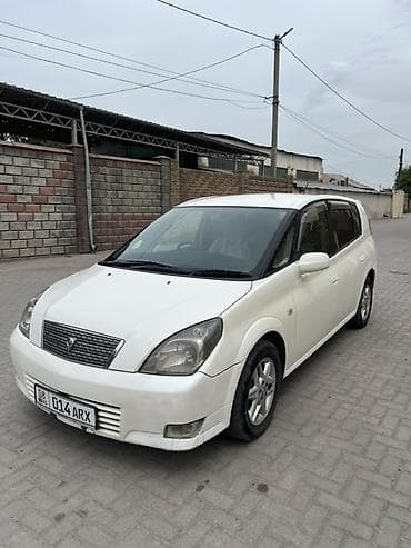 тайота марч: Toyota Opa: 2004 г., Универсал — 3