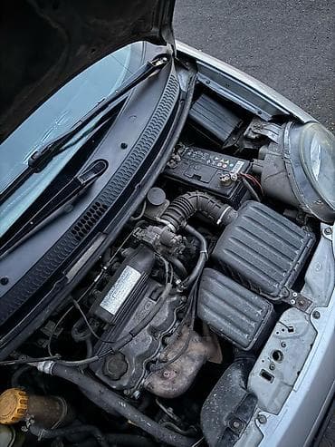 dewoo lanos: Daewoo Matiz: 2001 г., Автомат, Бензин, Хэтчбэк — 7
