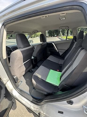 maxxis 29: Toyota RAV4: 2013 г., Автомат, Кроссовер — 5