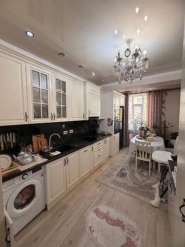 5: 3 комнаты, 83 м², Уметалиева/Фрунзе 5 этаж — 8