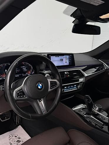 n max: BMW 530: 2019 г., 2 л, Автомат, Бензин, Седан — 9