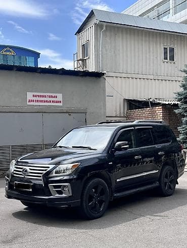 Lexus LX: 2008 г., 5.7 л, Автомат, Бензин, Жол тандабас lalafo.kg да Lexus LX: 2008 г., 5.7 л, Автомат, Бензин, Жол тандабас