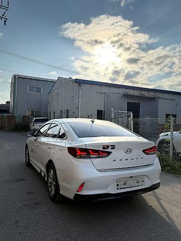 bmw 225: Hyundai Sonata: 2020 г., 2 л, Автомат, Газ, Седан — 2