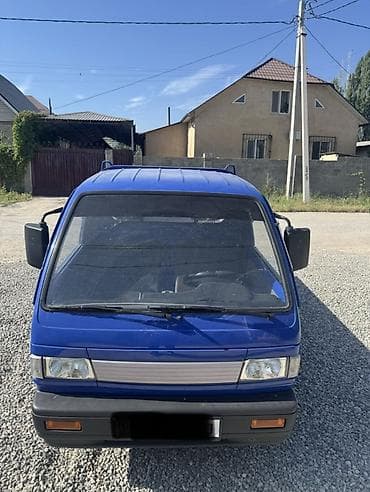 labo: Легкий грузовик, Daewoo, Стандарт, До 1 т, Б/у — 4