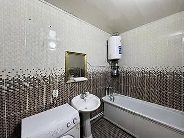 3 3: 2 комнаты, 76 м², Золотой квадрат Элитка, 12 этаж, Евроремонт — 7
