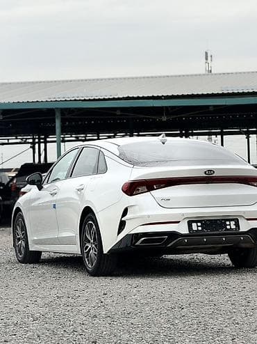 g tiger: Kia K5: 2020 г., 2 л, Автомат, Газ, Седан — 9
