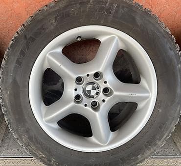 vossen diska: Колеса в сборе 235 / 60 / R 17, Всесезонная, Комплект, Легковые, Литые, отверстий - 5 — 4