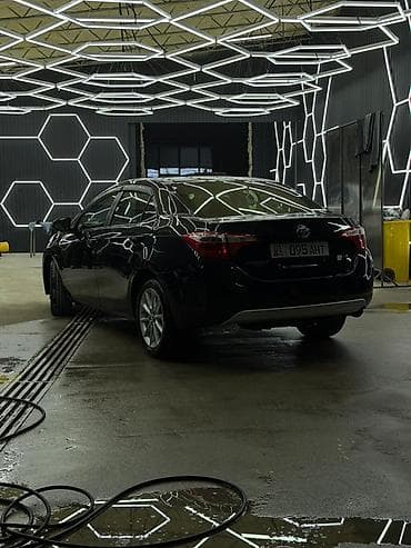 пульт детского электромобиля: Toyota Corolla: 2014 г., 1.8 л, Автомат, Бензин, Седан — 9