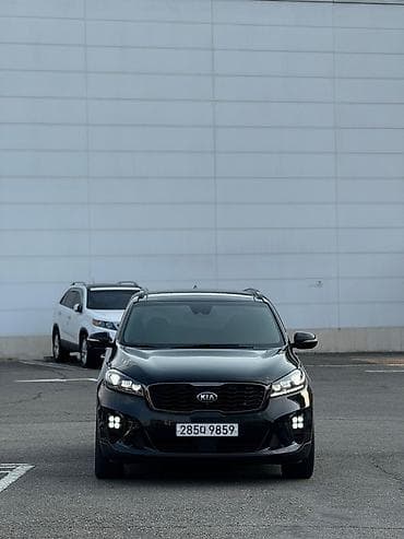 sorento продажа: Kia Sorento: 2019 г., 2.2 л, Автомат, Дизель, Кроссовер — 2