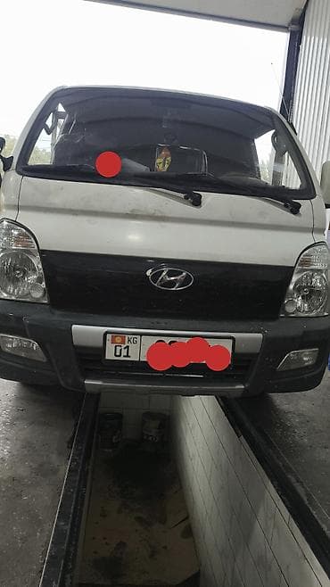 портер 1 кабина: Арендага бериле город Бишкек залок бар Hyundai Porter (кабина над — 1