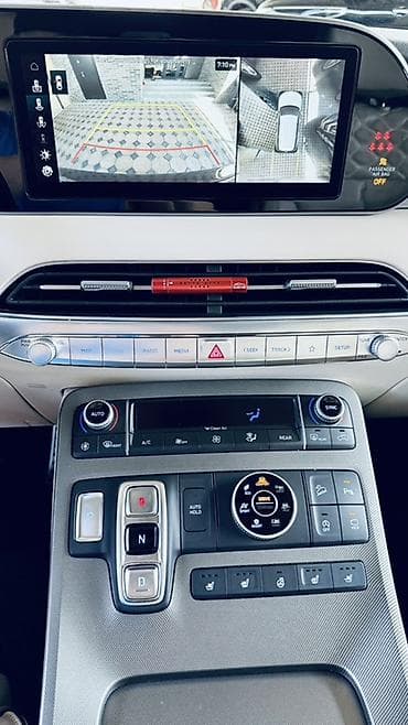 haval dargo: Hyundai Palisade: 2021 г., 2.2 л, Автомат, Дизель, Кроссовер — 5