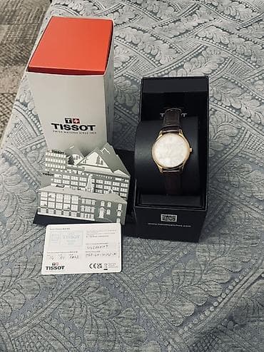 Жеке буюмдар: Оригинальные часы Tissot everytime швейцарские Tissot Everytime – — 2