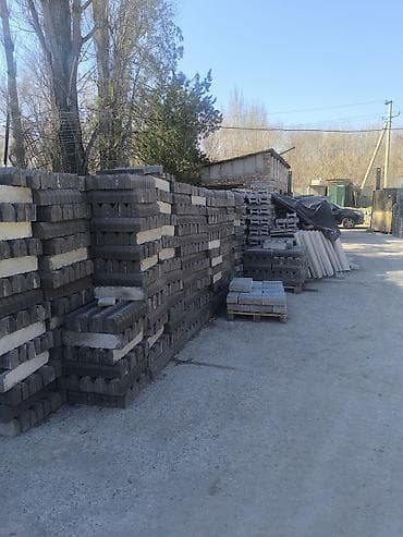 топчан с навесом фото: Тротуарная плитка и бетонные изделия собственного производства. - — 5