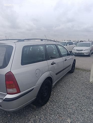 ровер 75: Ford Focus: 2004 г., 1.6 л, Ручные, Бензин, Универсал — 3